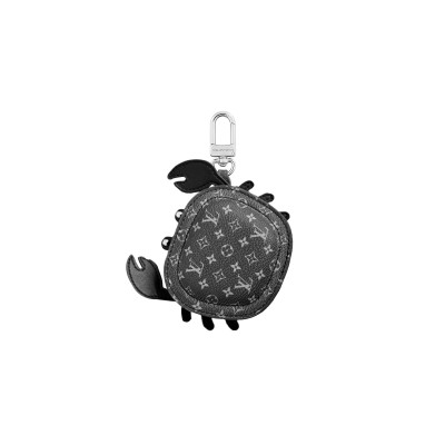 LOUIS VUITTON LV CRAB BAG CHARM M01932